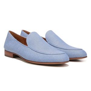 NWOT | Franco Sarto Kristin Loafer in Light Blue